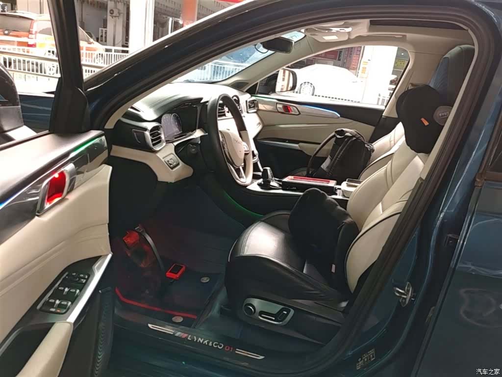 Lynk & Co 01, 2018 16