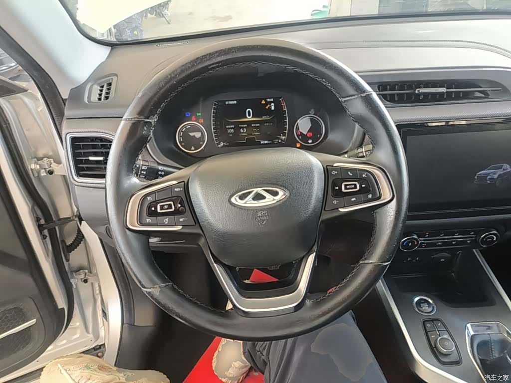 Chery Tiggo 5x, 2019 7