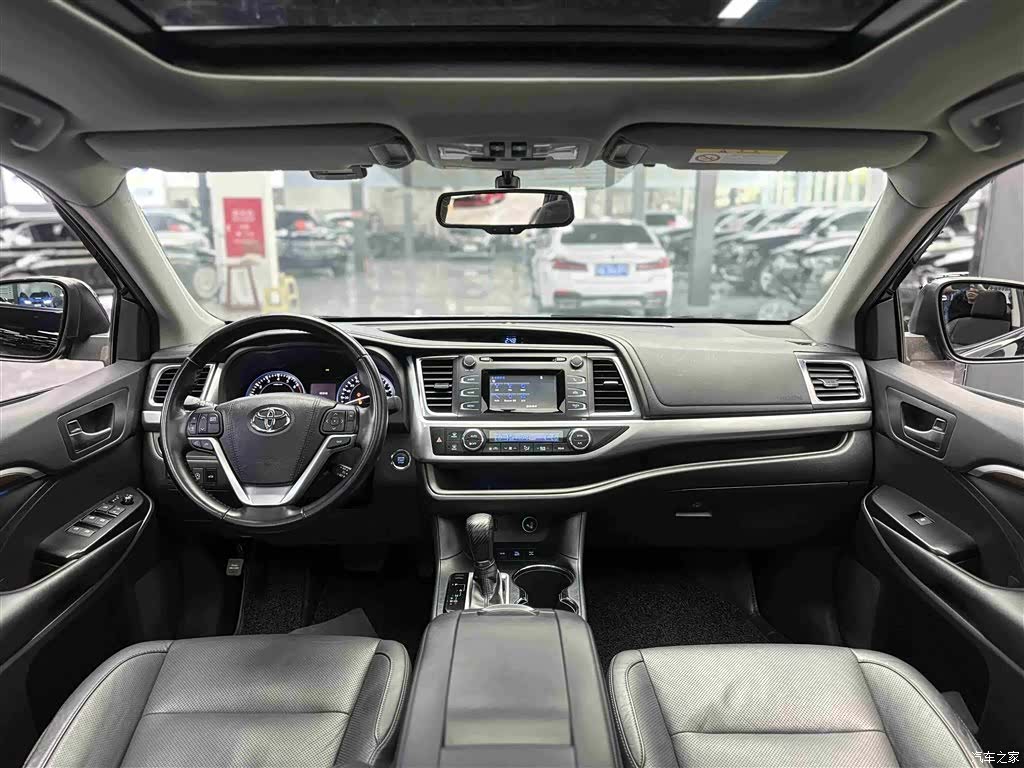 Toyota Highlander, 2018 9
