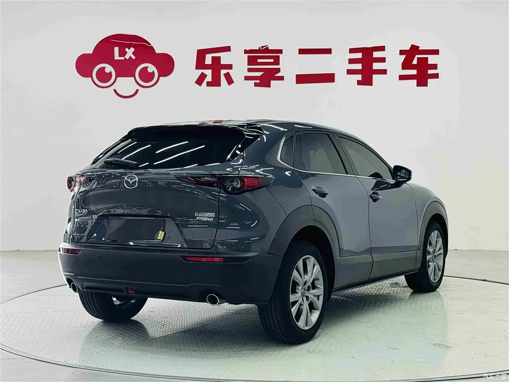 Mazda CX-30, 2020 все фото