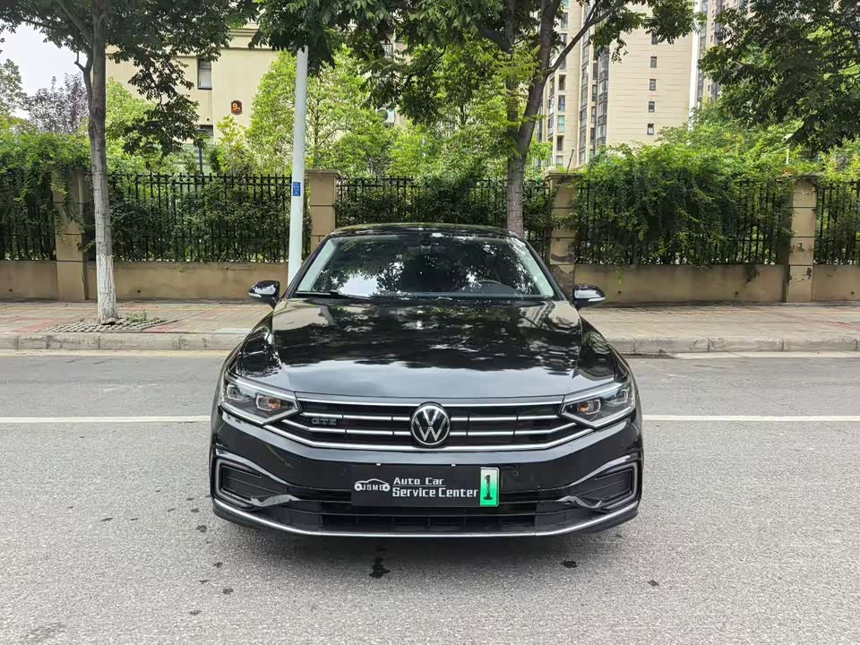 Volkswagen Magotan GTE