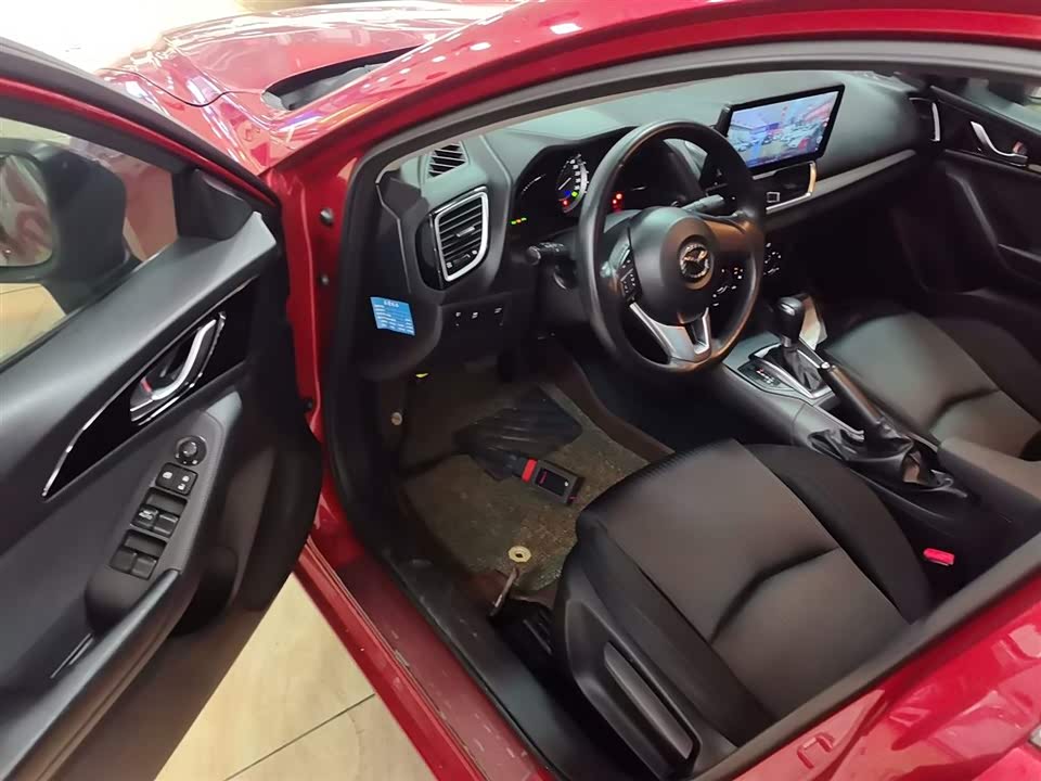 Mazda 3 Angkesaila Mazda 3 Angkesaila