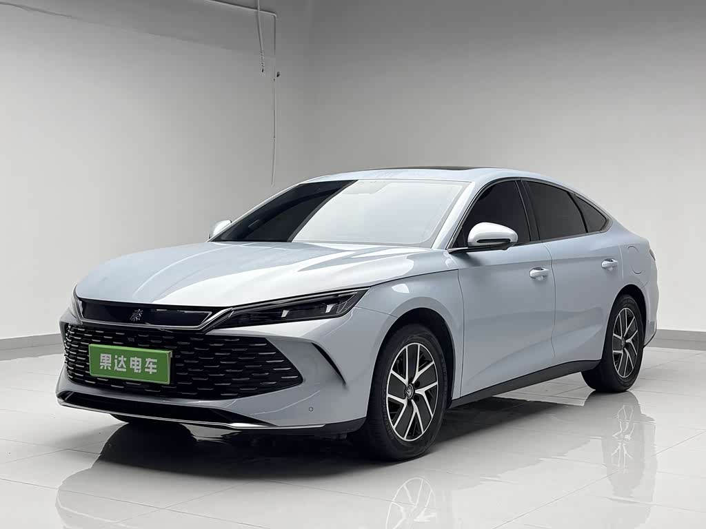 BYD Qin L
