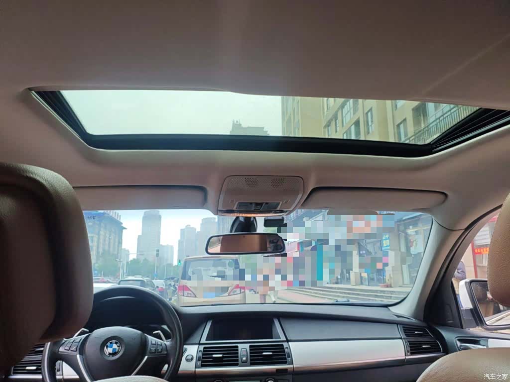 BMW X6, 2015 9