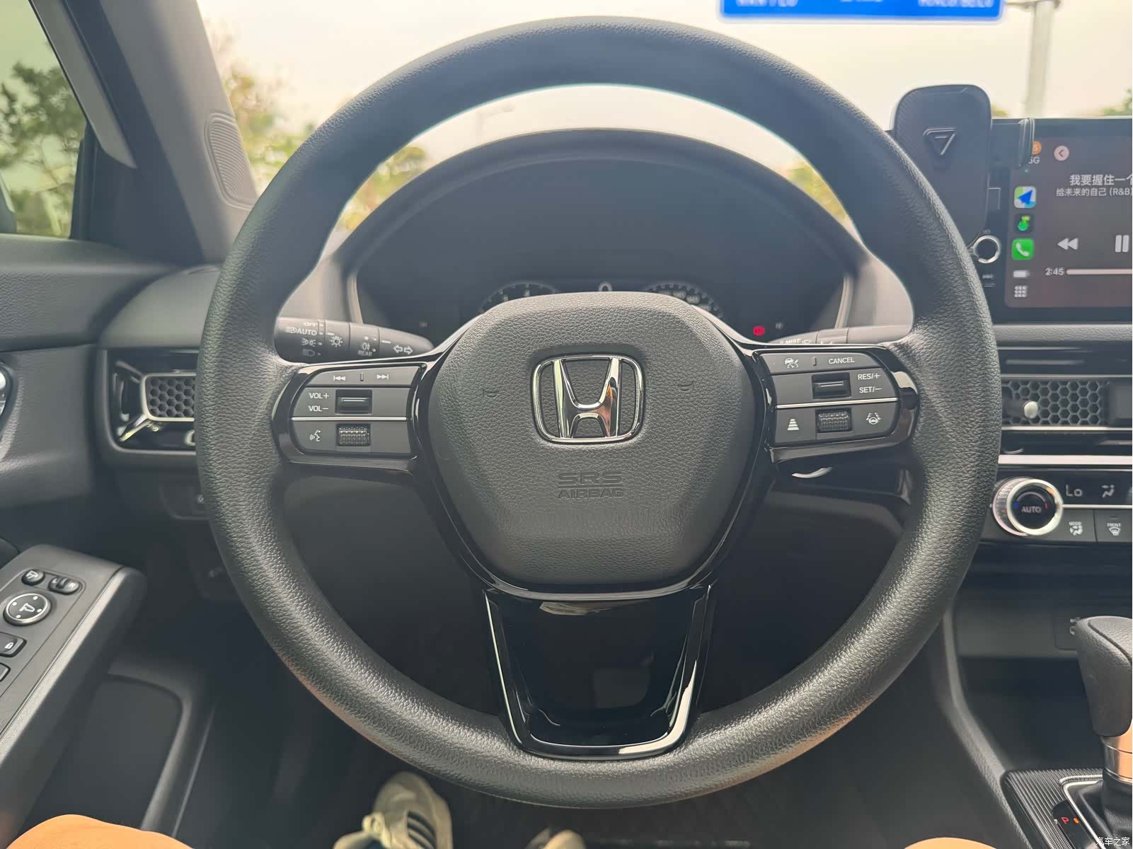 Honda Integra, 2025 18