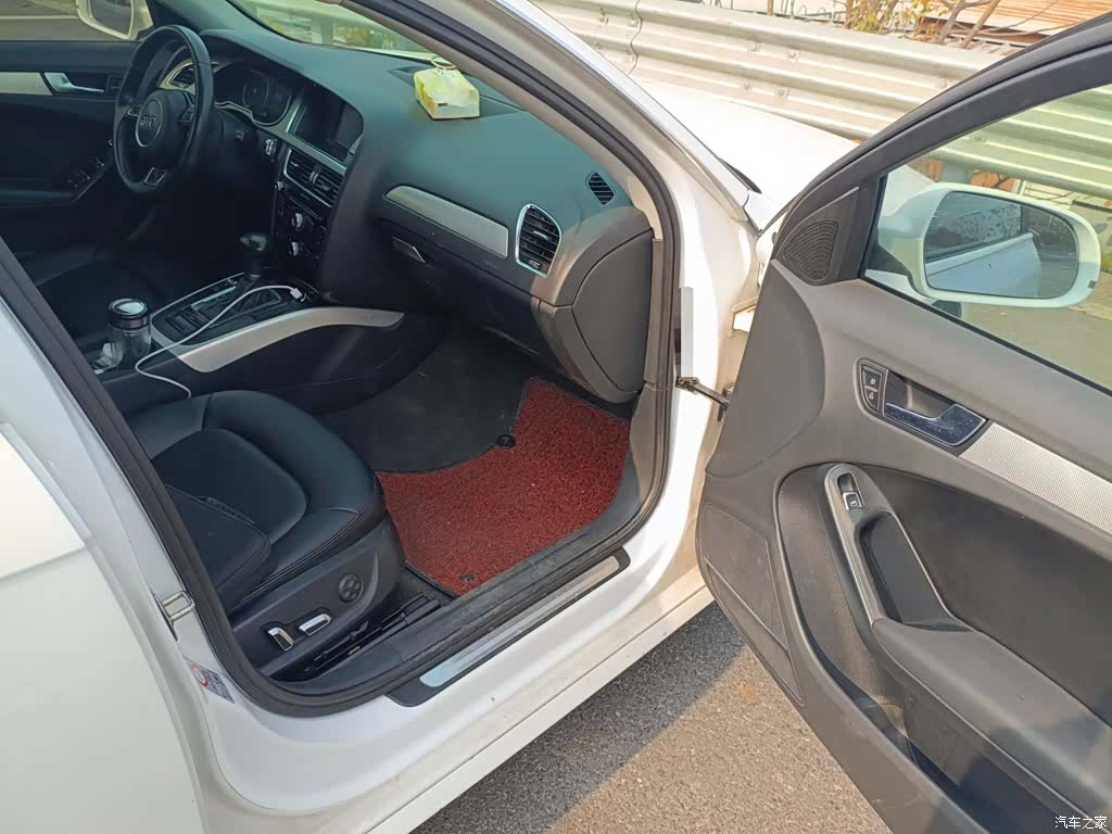 Audi A4L, 2014 19