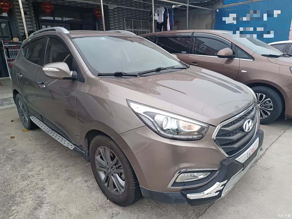 Hyundai ix35, 2016 4