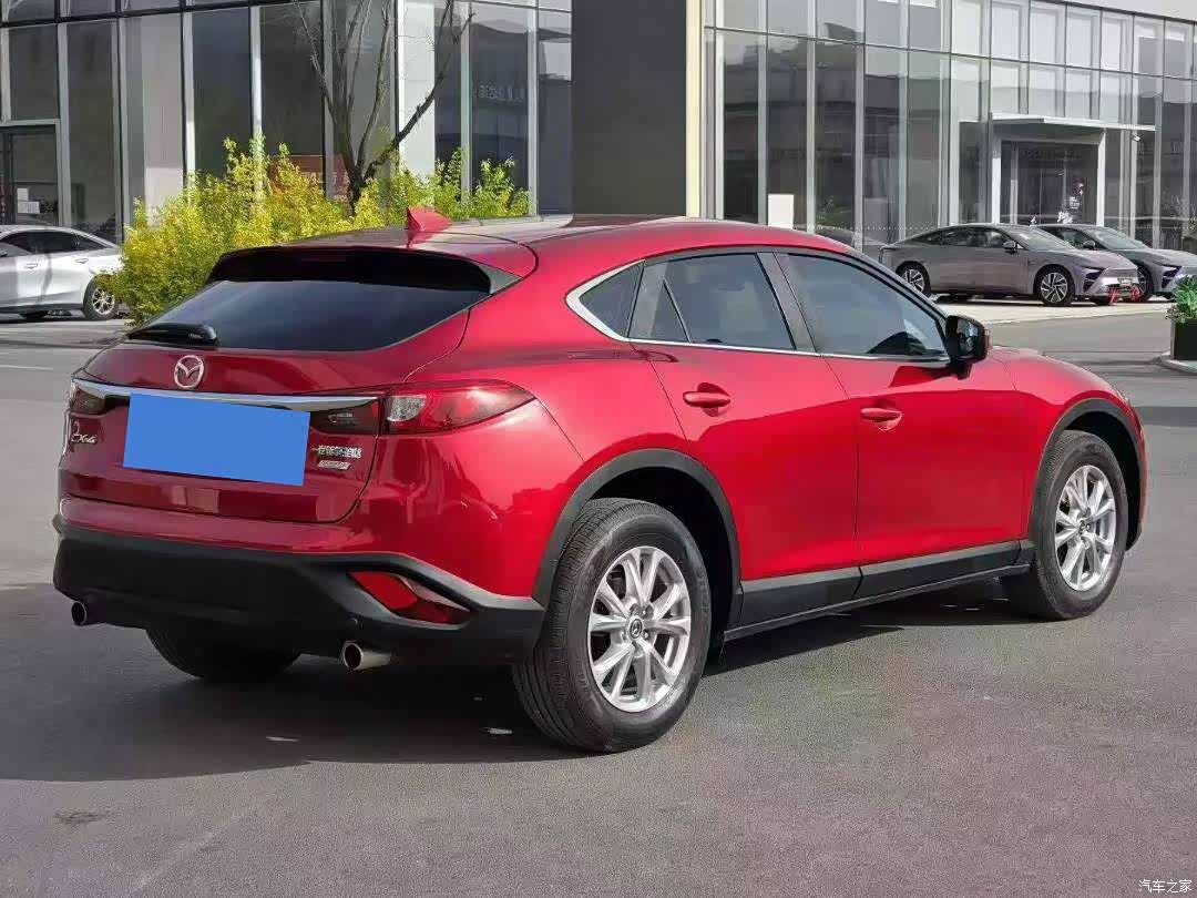 Mazda CX-4, 2019 7