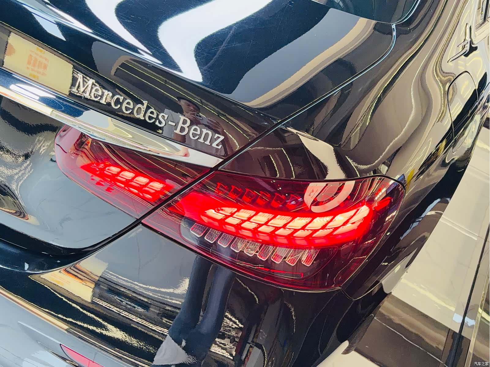 Mercedes-Benz E-Class, 2022 19