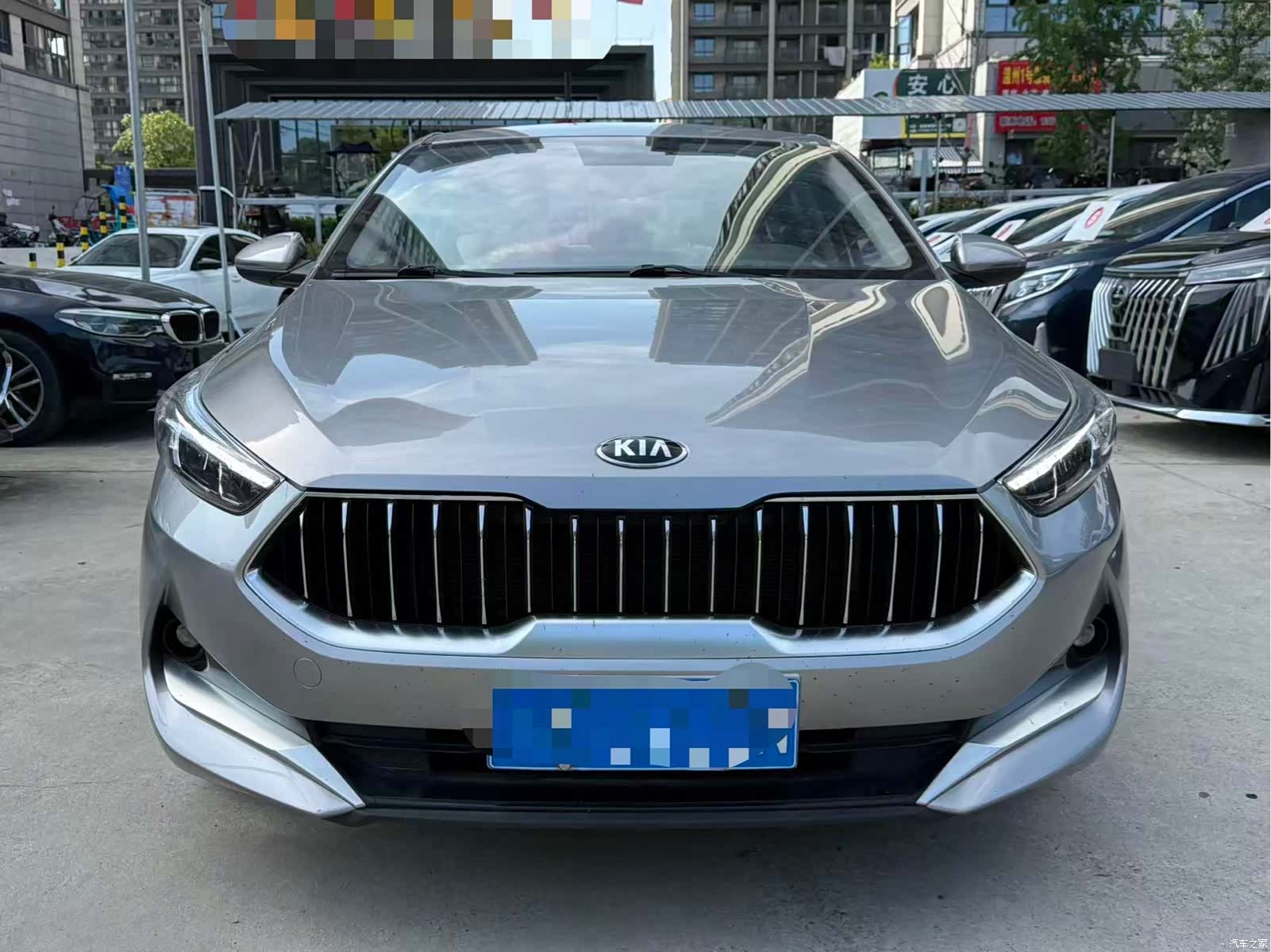 Kia K3, 2020 2