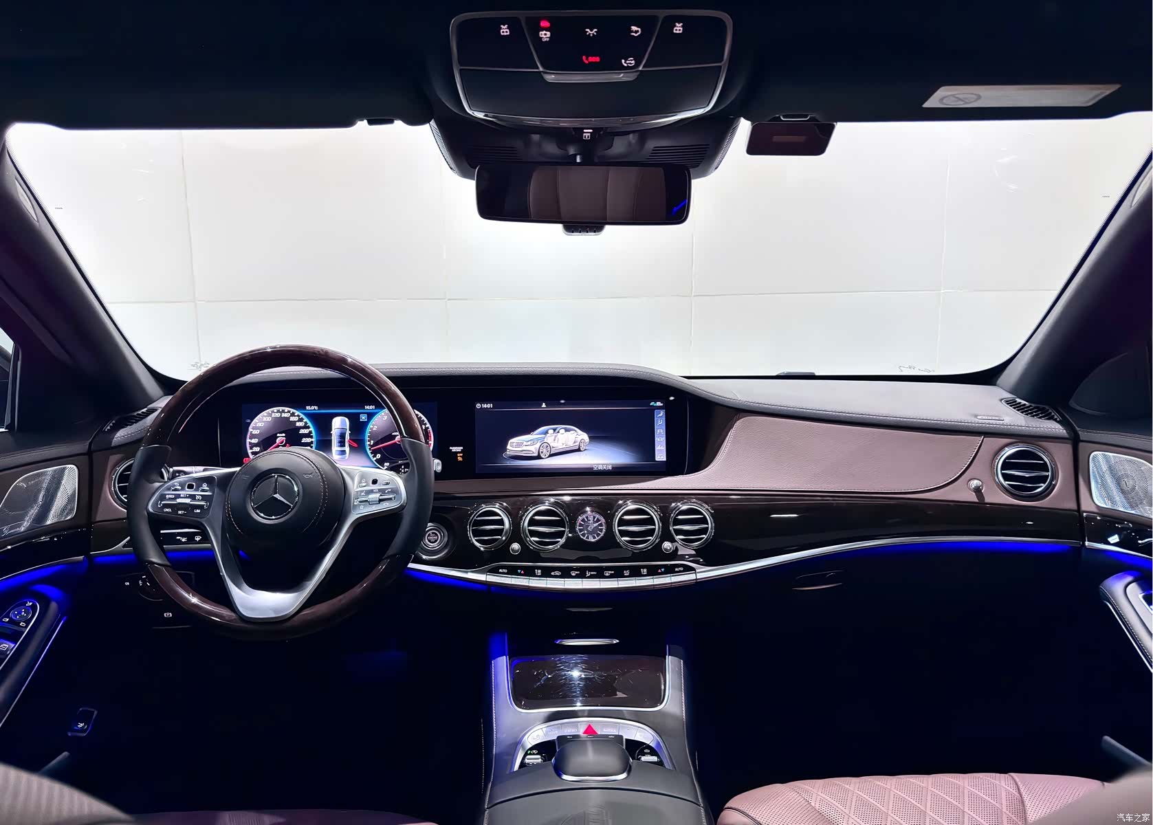 Maybach S-Class, 2019 39