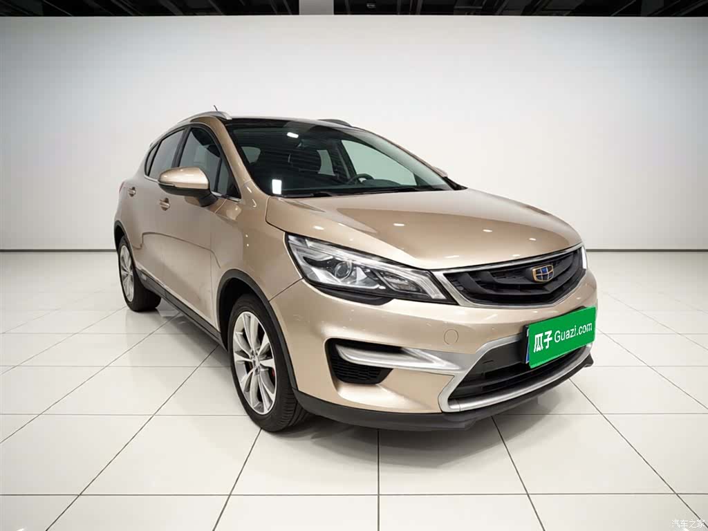 Geely Emgrand, 2018 22
