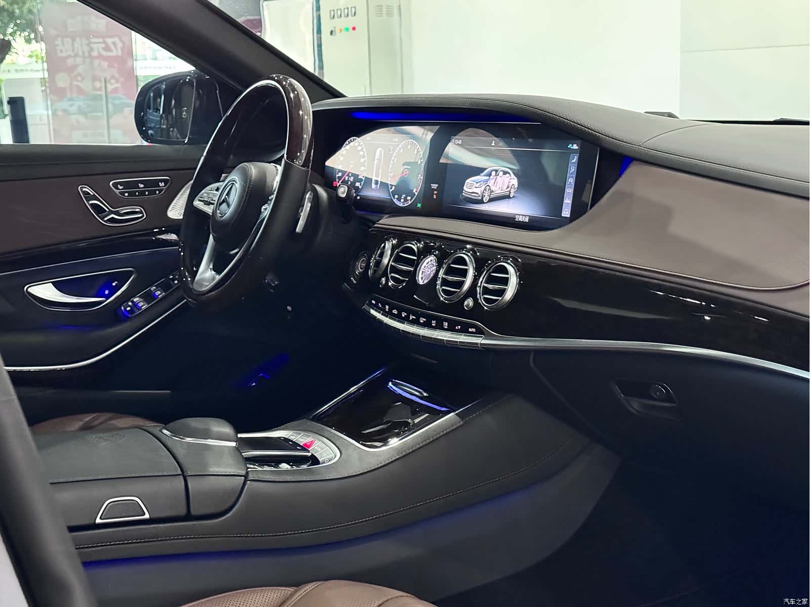 Maybach S-Class, 2019 27