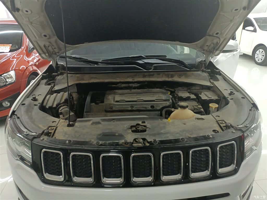 Jeep Compass, 2018 20