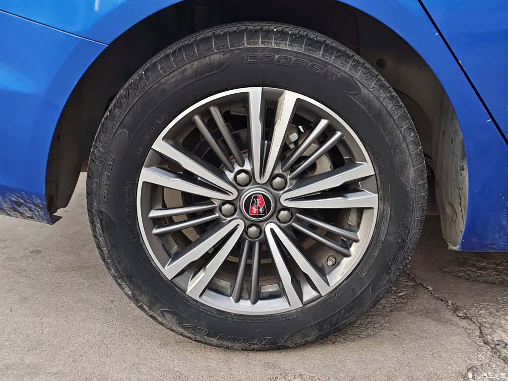 Roewe i5, 2019 21