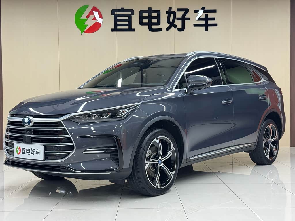 BYD Tang 2021 DM-i 112KM