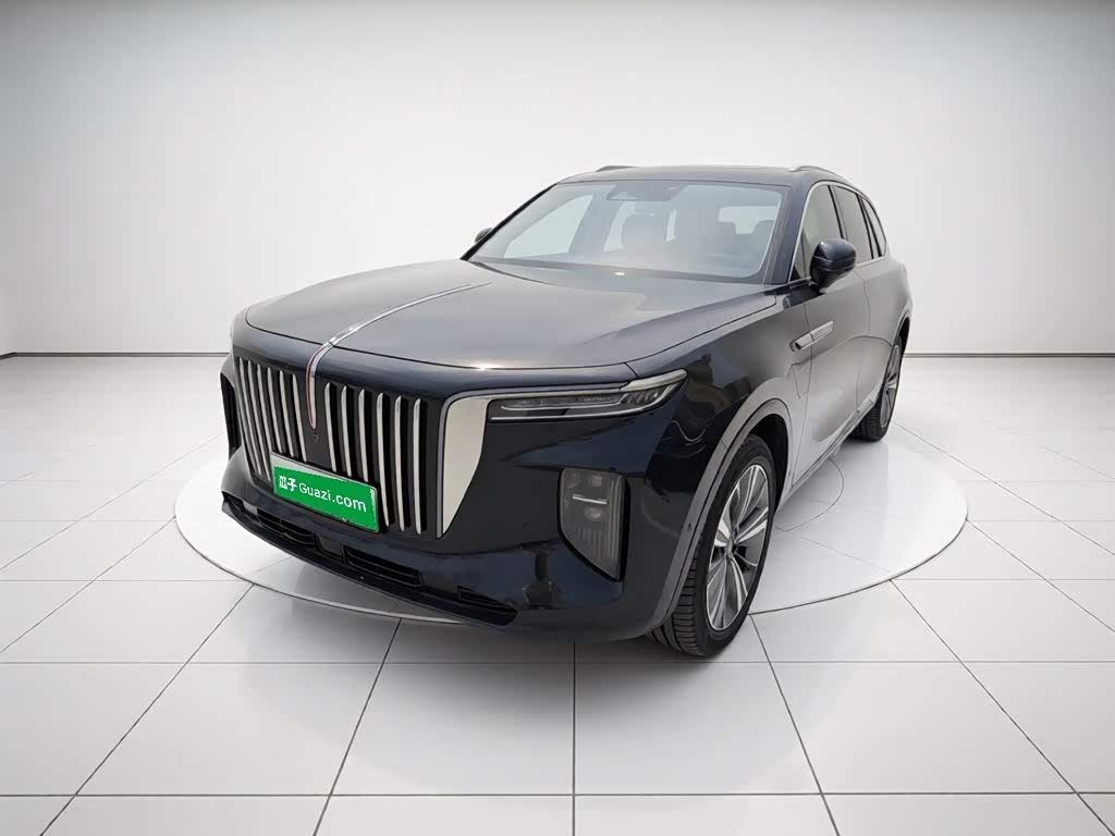 Hongqi E-HS9