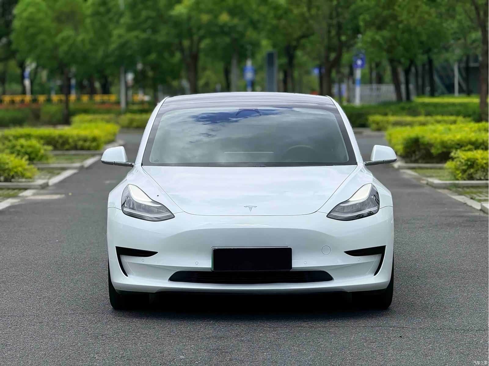 Tesla Model 3, 2020 2