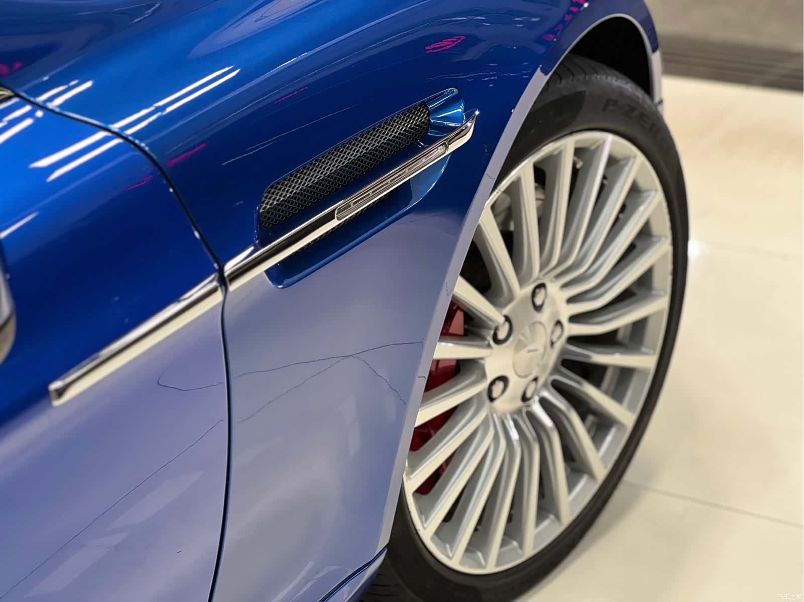 Aston Martin Rapide, 2018 25