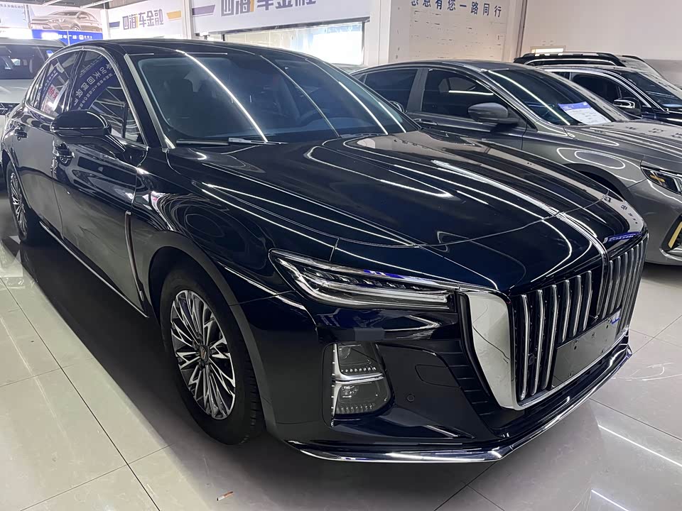 Hongqi H5