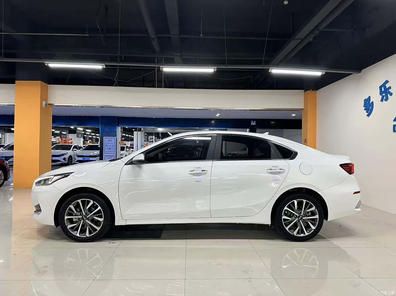Kia K3, 2021 9