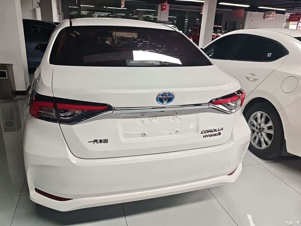 Toyota Corolla, 2021 6