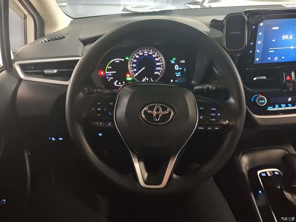Toyota Corolla, 2021 11
