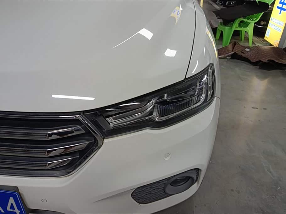 Haval H2s Haval H2s
