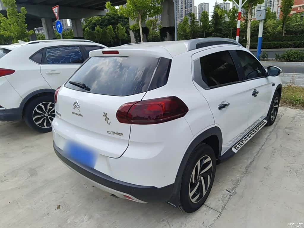 Citroen C3-XR, 2016 7