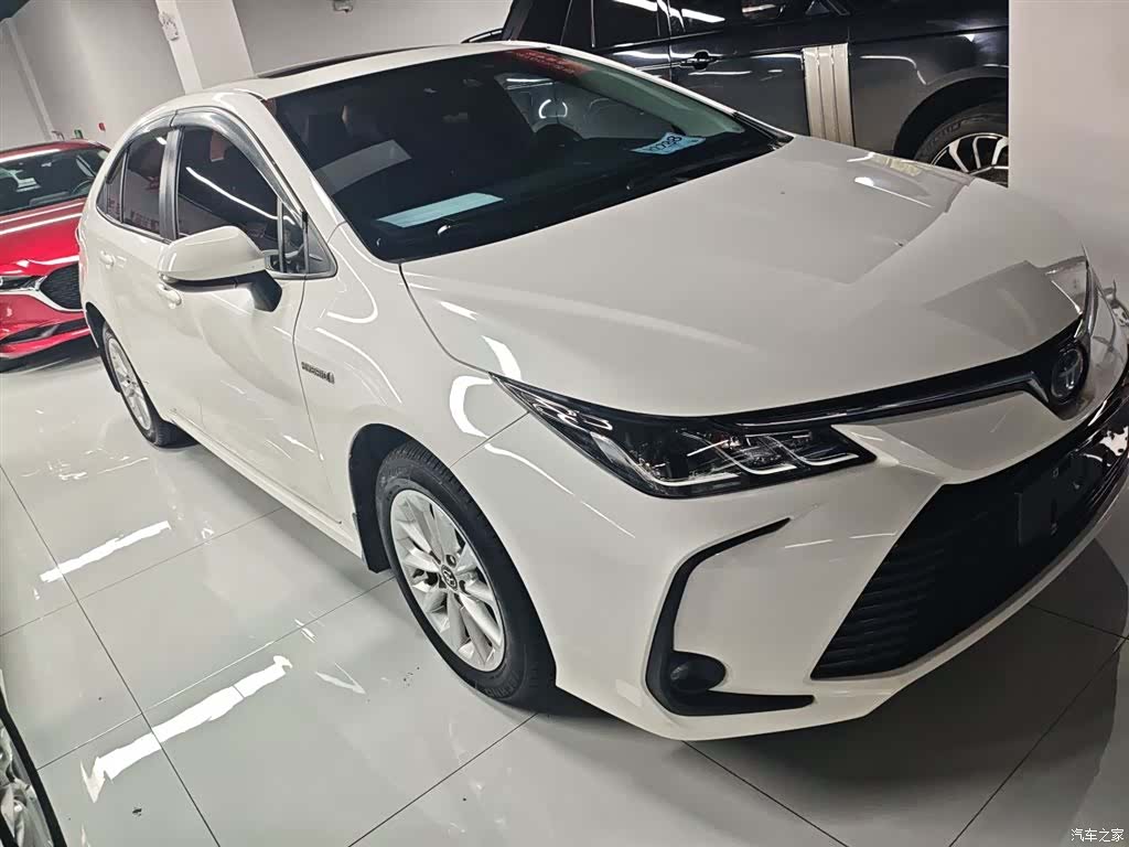 Toyota Corolla, 2021 4