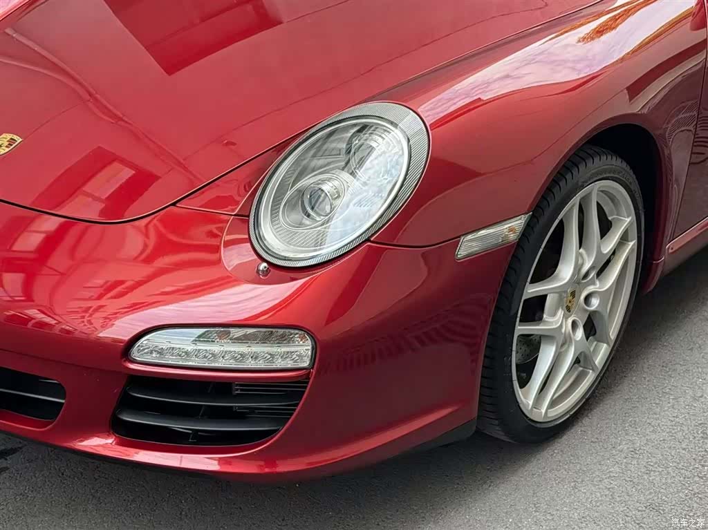 Porsche 911, 2012 4