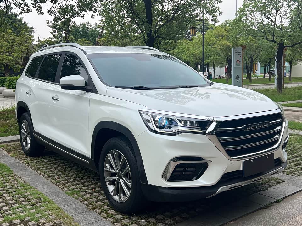 Jetour X90 Jetour X90