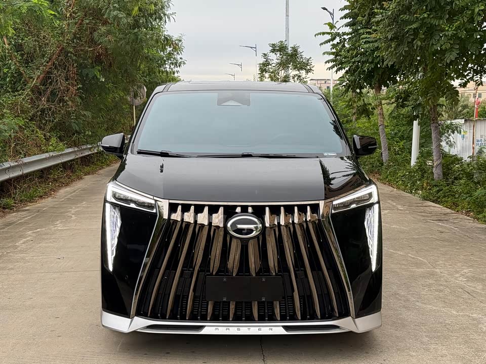 Trumpchi Trumpchi M8