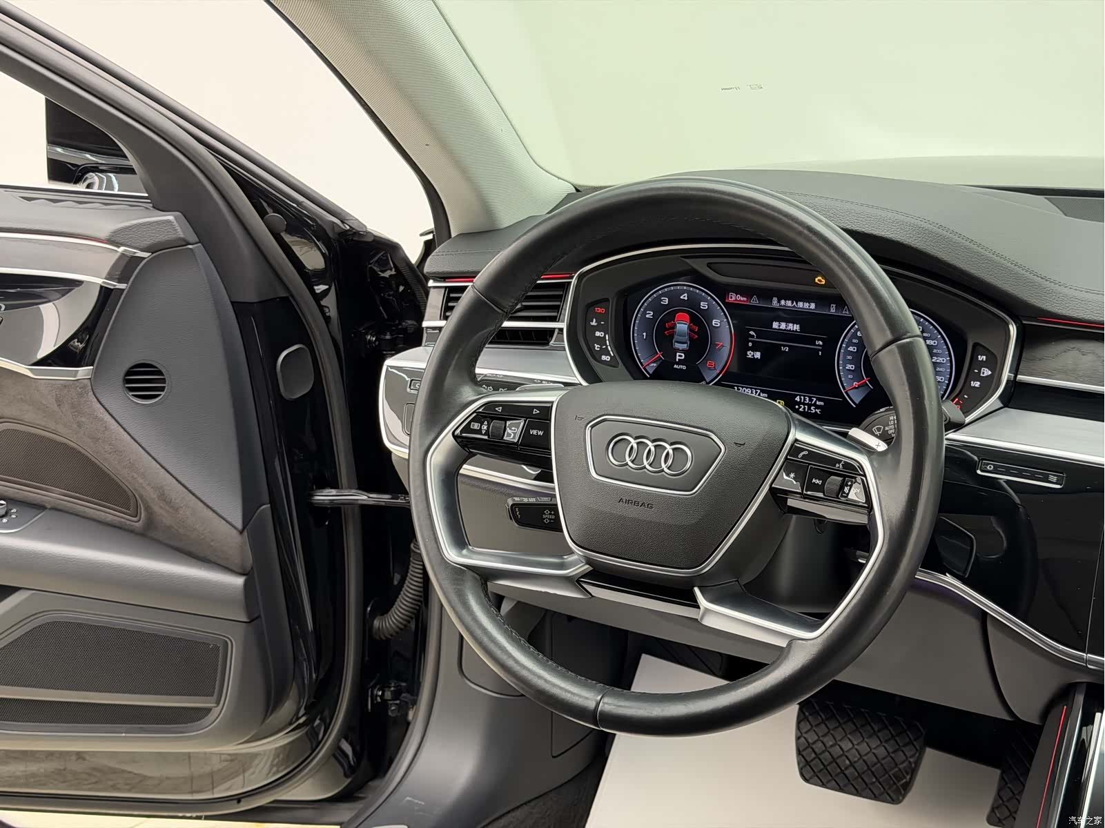 Audi A8L, 2021 13