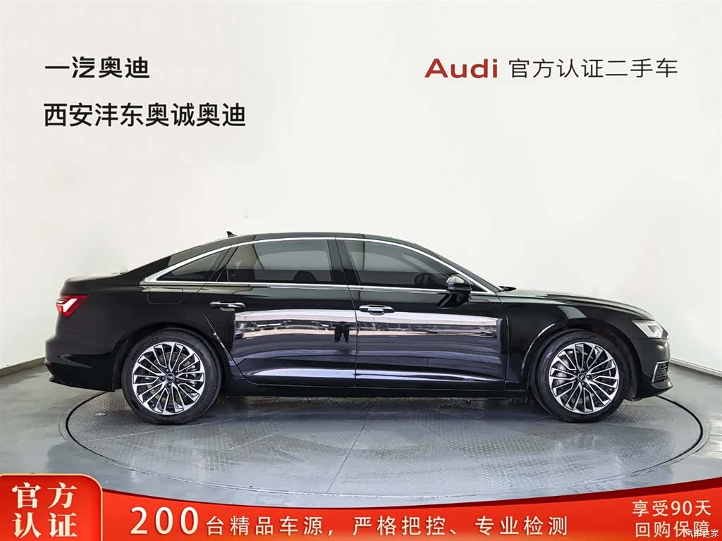 Audi A6L, 2021 3