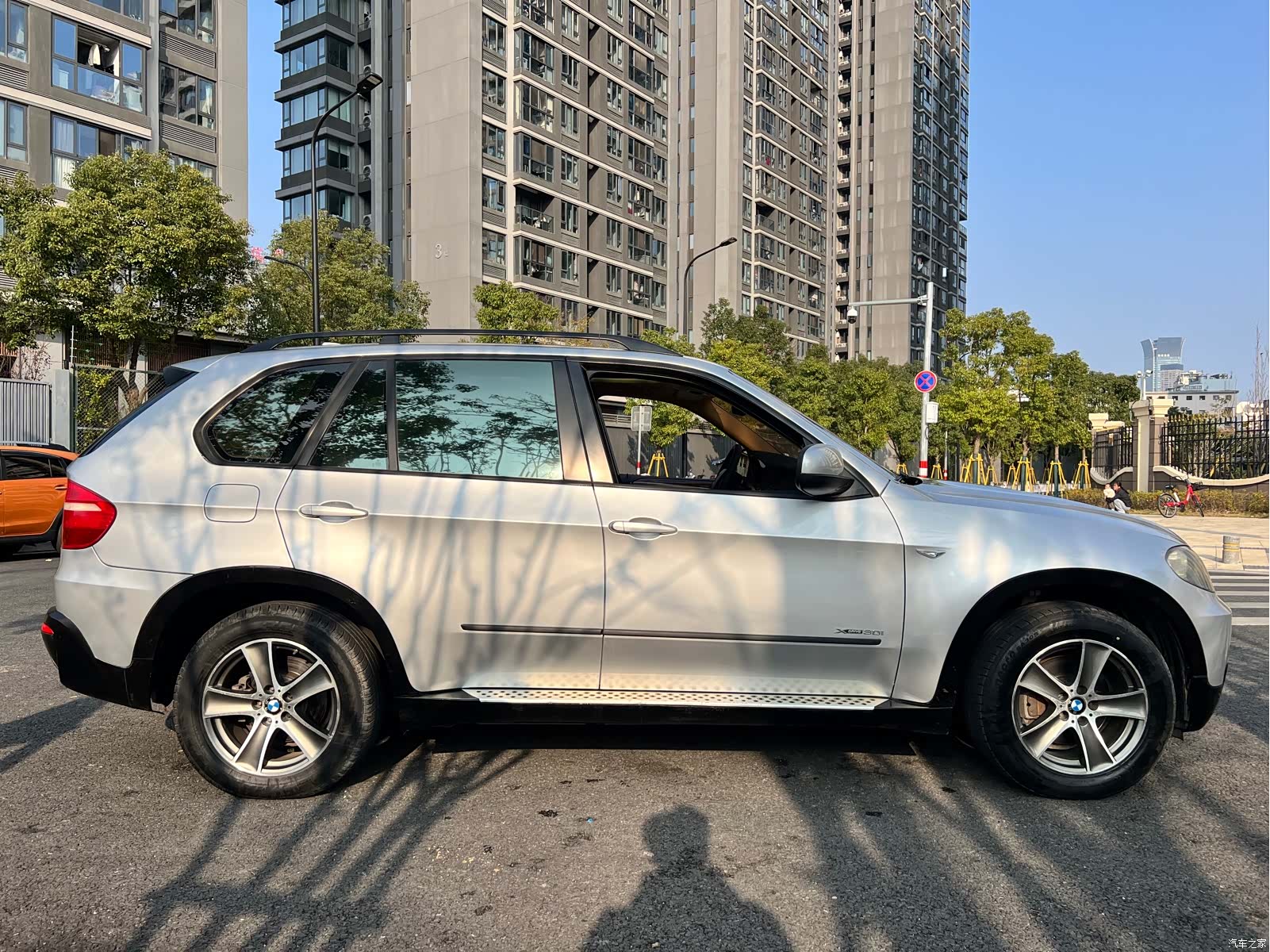 BMW X5, 2009 4