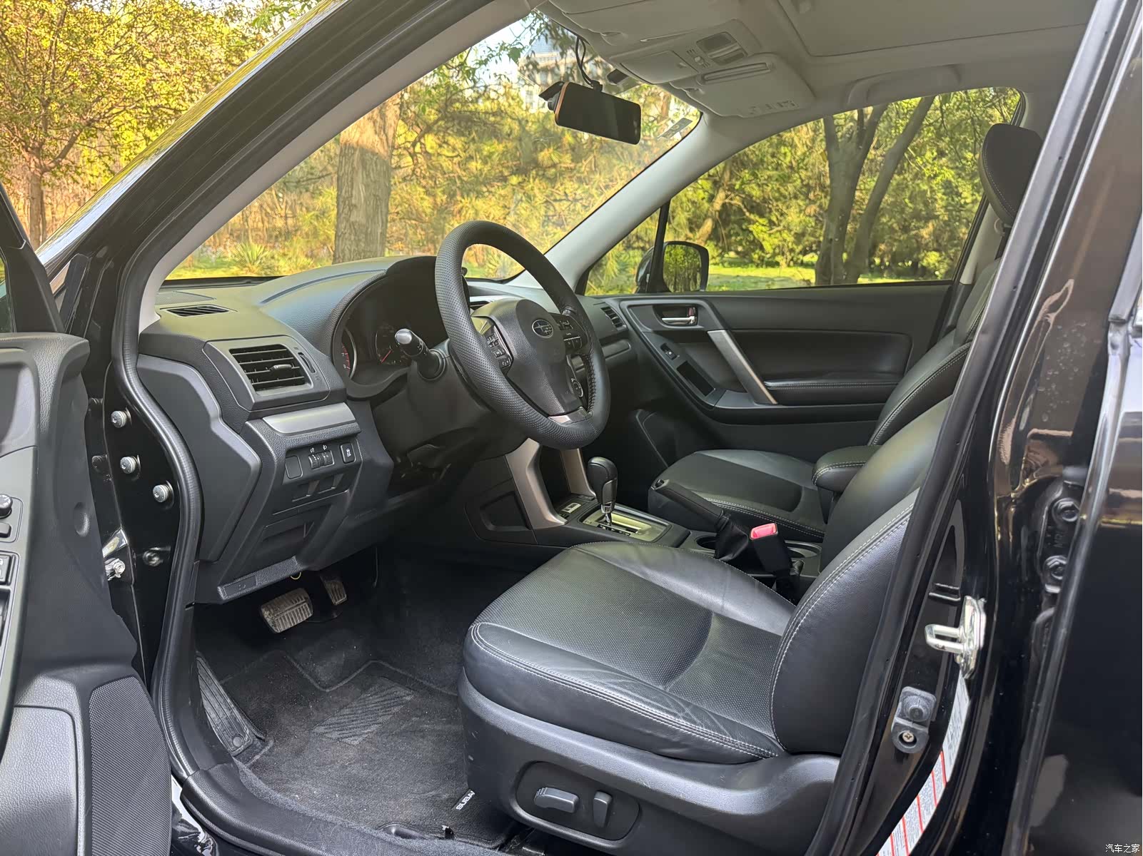 Subaru Forester, 2015 9