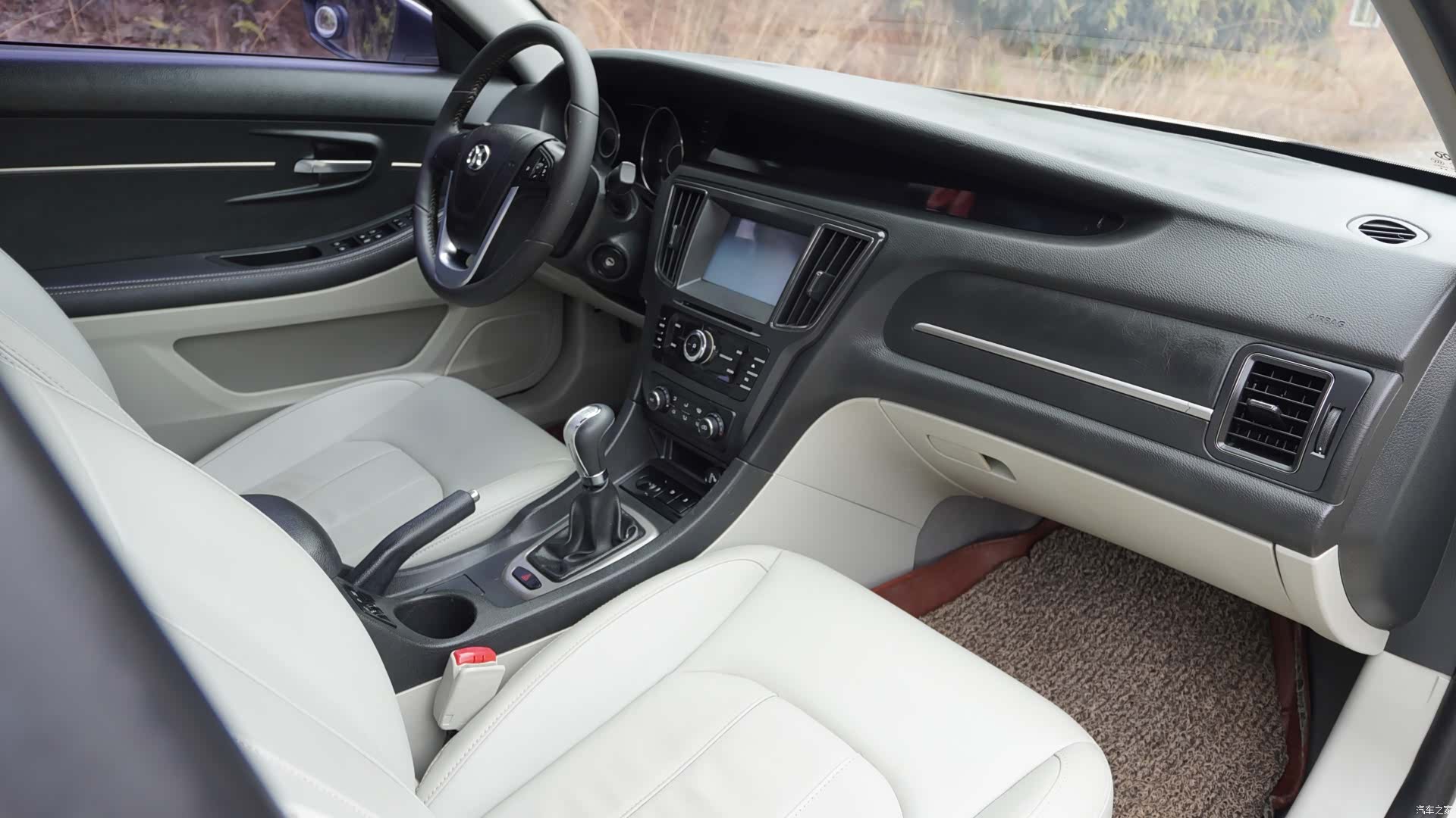 BAIC D50, 2015 8