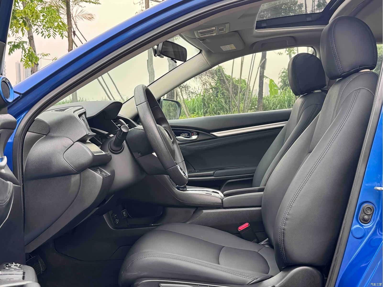 Honda Civic, 2017 10