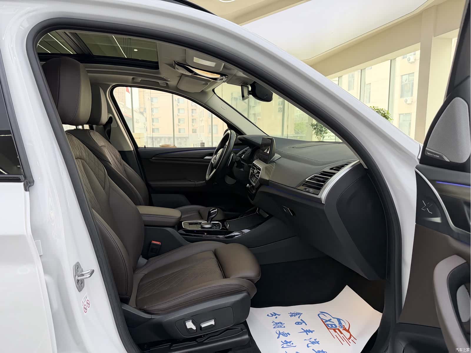 BMW X3, 2021 6
