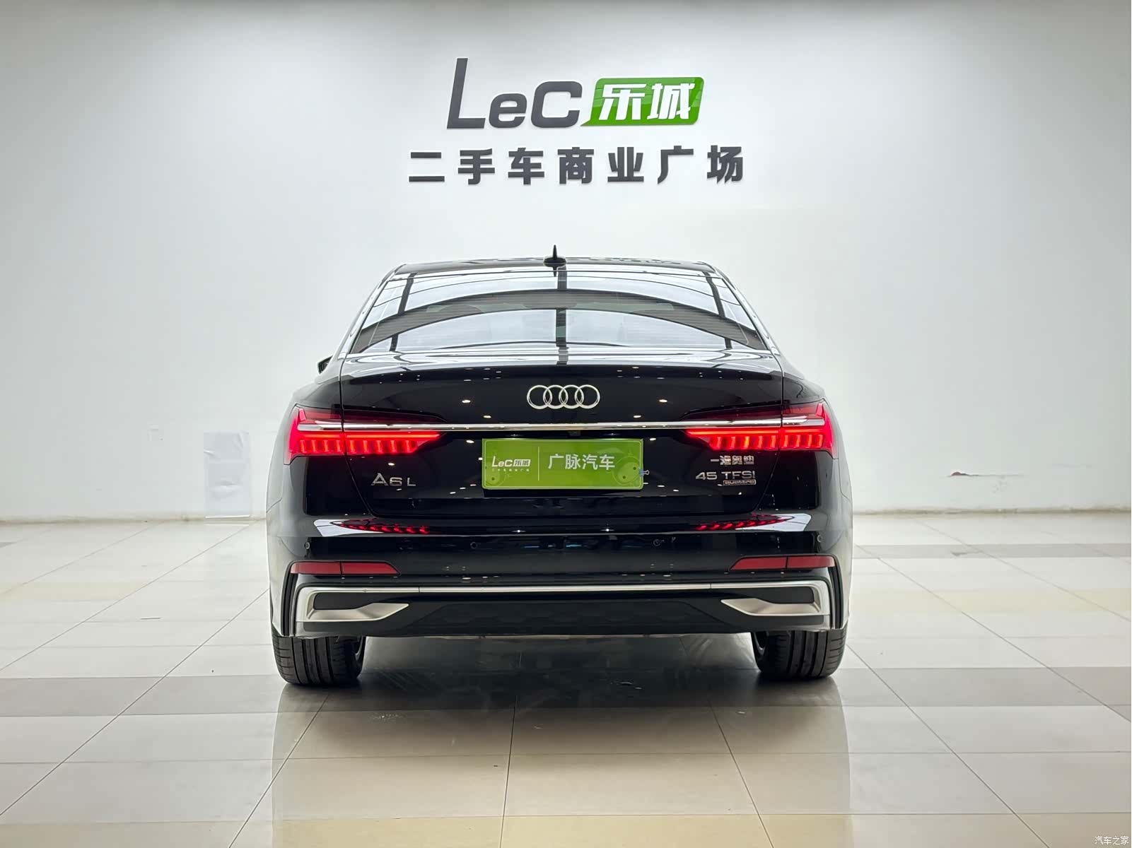 Audi A6L, 2024 15