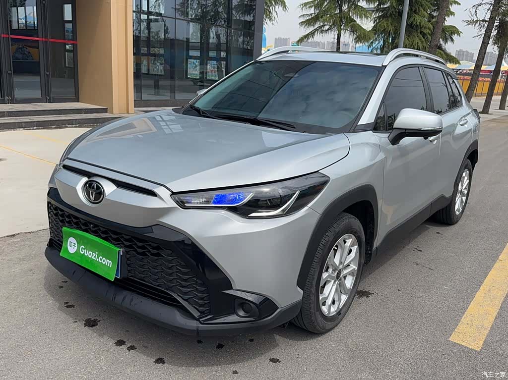 Toyota Frontlander, 2023 2