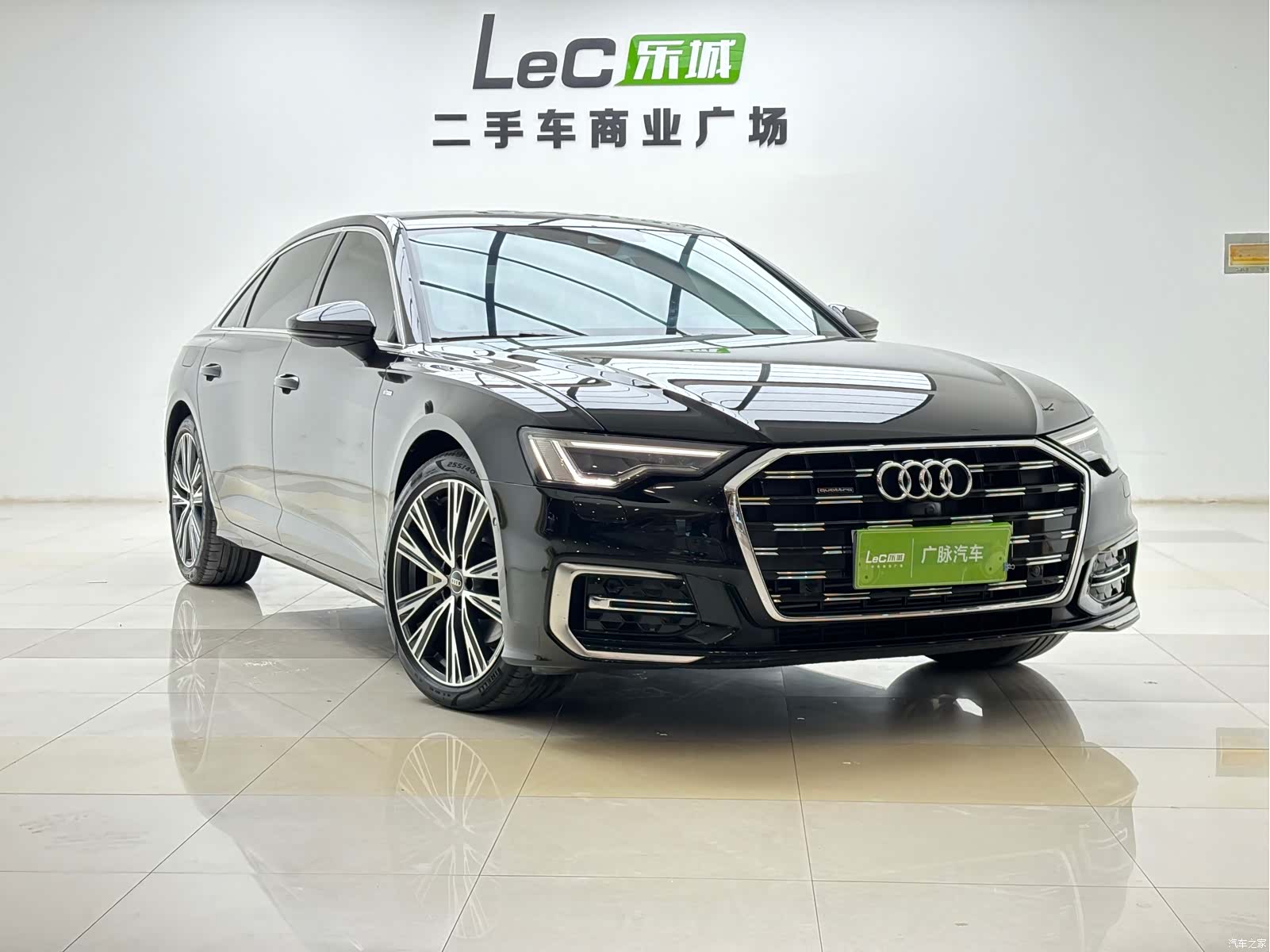 Audi A6L, 2024 3