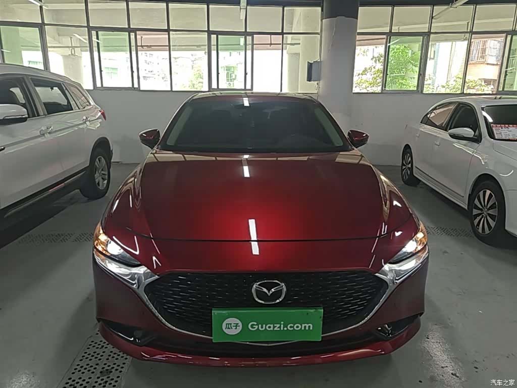 Mazda Mazda3, 2021 3