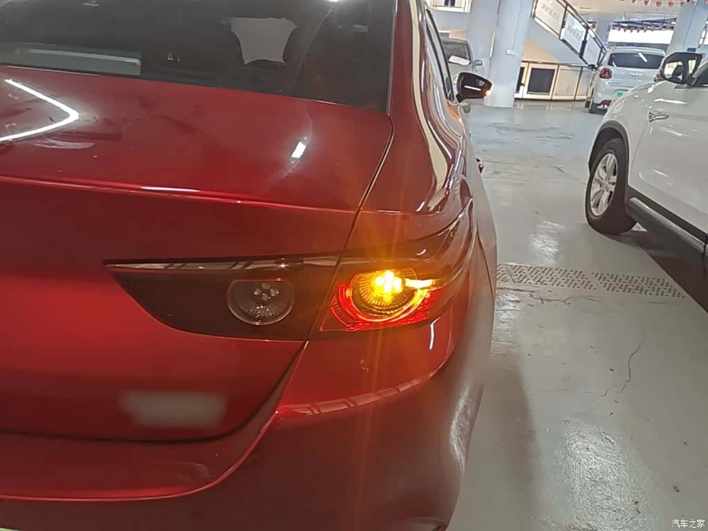 Mazda Mazda3, 2021 8