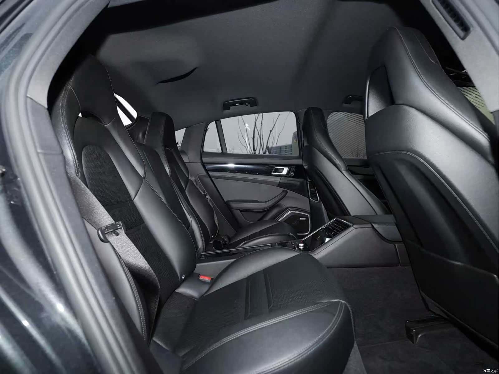 Porsche Panamera, 2018 15