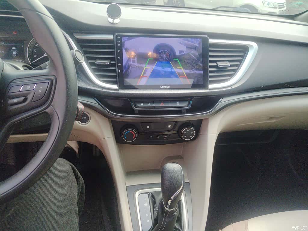Buick 15N, 2015 13