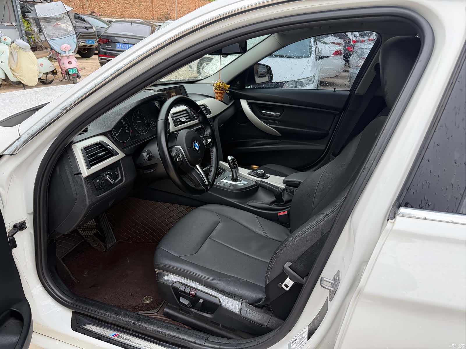 BMW 3 Series, 2015 9