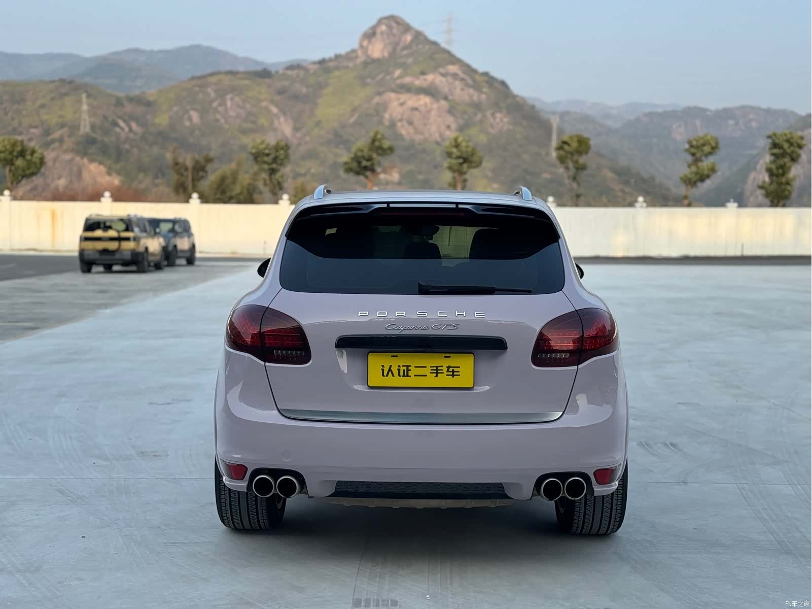 Porsche Cayenne, 2013 17
