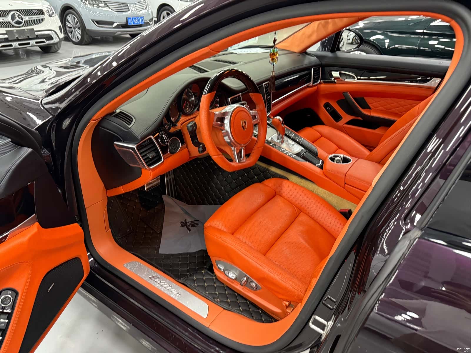 Porsche Panamera, 2016 7